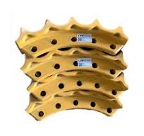 Bulldozer Spare Parts Track Sprocket D65 Dozer Sprocket Segment
