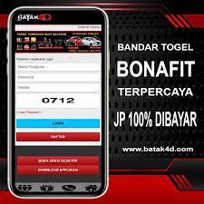 Pin Di Batak4d Situs Bandar Togel Prize 123