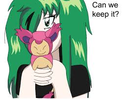 Tsareena is a bipedal, plantlike pokémon with a humanoid appearance. Pokemon Fanfics Tumblr Posts Tumbral Com