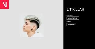 Mauro román monzón, mejor conocido como lit killah, es un cantante de trap y freestyler procedente de argentina. Lit Killah S Tracks Videos And Upcoming Events