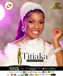 Yeli is honoured with the Most Eloquent award; a well-deserved recognition  of her clarity, confidence, and powerful expression 👏 Gino Herbs and  Spices Geisha AT Ghana Gino Ghana Dove Ghana Pepsodent GTP