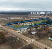 11555 Hwy 51 N, Grenada, MS 38901 - Listing #:11623210