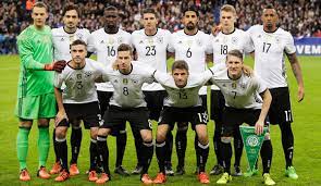 Deutschland gegen polen endet torlos. Em 2016 Gruppe C