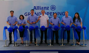 Kuala lumpur ( branch ). New Key Location For Allianz The Iskandarian