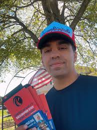 Every single day, this team shows up and puts in the work — and that hard  work is what will get us across the finish line. I couldn't be more proud of