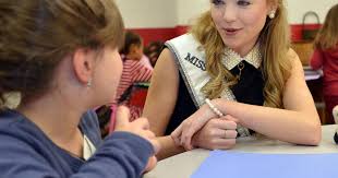 Miss Virginia Teen USA launches platform at Bristol Girls Inc.