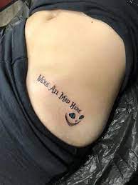 Maybe you would like to learn more about one of these? 27 Gorgeous Book Quote Tattoos