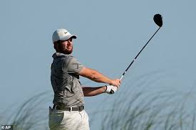 Rory mcilroy, champion at kiawah island in 2012, ends round one on three over, eight behind canadian leader corey conners, who is two clear of the field on five under. Corey Conners Leads After The First Round Of The Us Pga Championship With Sam Horsfield Second Daily Mail Online