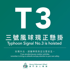 Include (or exclude) self posts. ä¸‰è™Ÿé¢¨çƒç¾æ­£æ‡¸æŽ›å¦‚éœ€å¤–å‡º è«‹ç•™æ„æœ€æ–°æ¶ˆæ¯ä¸¦æ³¨æ„å€‹äººå®‰å…¨ Typhoon Macau Fisherman S Wharf æ¾³é–€æ¼äººç¢¼é ­ Facebook
