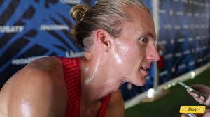 Evan Jager @ 2016 USA Olympic Trials Day 4