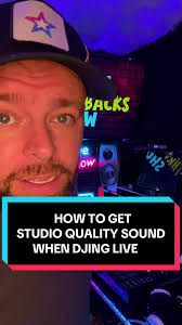 How to Get The Best Sound When Djing Live in TikTok