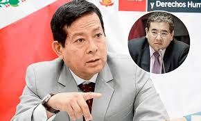 Nelson Shack: Gobierno pide investigación inmediata sobre presunto reglaje  a contralor