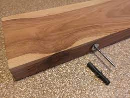 Oak Floating Shelves Solid Wood Bespoke Chunky Concealed Etsy Oak Floating Shelves Floating Shelves Diy Wooden Projects