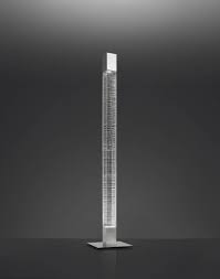 Mismesi Stehleuchte Led Sehr Dekoratives Glas Lucente