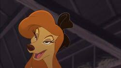 Dixie is a beautiful singing dog who is part of the country group the singin' strays. Dixie Disney Wiki Fandom