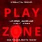 The Play Zone horror experience event in Penryn