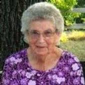 Obituary information for Mattie Pauline Wakefield