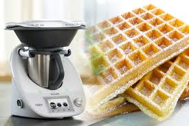 Recette Gaufre Thermomix Facile A Realiser