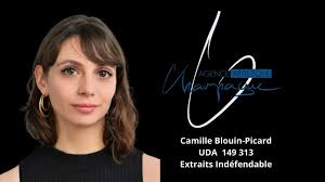 C.B.Picard_Extraits Indéfendable