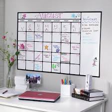 Dry Erase Calendar Decal Calendar Decal Dry Erase Calendar Decal Dry Erase Calendar