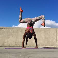 Yoga Yoga Inspiration Yoga Poses Advanced Yoga Black Girl Magic Black Girl Yoga Yoga For Runners Yoga Fo Yoga For Runners Yoga Handstand Black Girl Yoga
