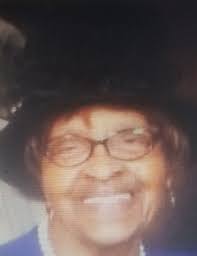 Obituary information for Eunice Anderson
