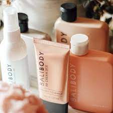 New Bali Body Peach Tanning Oil Spf6 Kabuki Rune Tanning Oil Bali Body Tanning Oil Bali Body