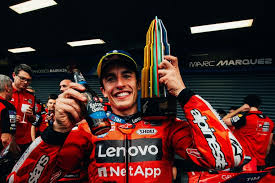 MotoGP, Argentine J0, Marc Marquez : "chaque victoire compte, et je veux en  ajouter autant que possible cette saison" - Paddock GP
