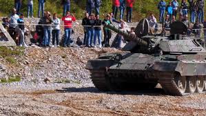 Vì sao mẫu xe tăng M-55S không được Ukraine tin dùng? | Báo Điện tử An ninh Thủ đô