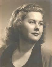 Obituary information for Mary Margaret Cates