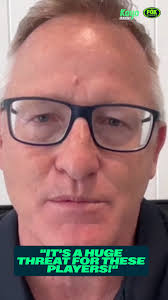 Brent Read explains what the ARLC's 10-year ban threat for players who  defect to R360 means 👀 , #NRL #KayoSports #R360