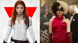 How much money exactly are we spending on our disney+ accounts? Cinemas Or Streaming Disney To Release Black Widow And Cruella On Both Cbbc Newsround