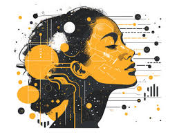 Ragazza Doppia Esposizione Vettoriali, Illustrazioni e Clipart