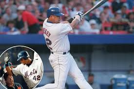 Butch Huskey, the penultimate Met to wear No. 42, dead at 54