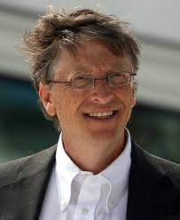 Die morgenroutine von bill gates. Bill Gates Biografie Who S Who