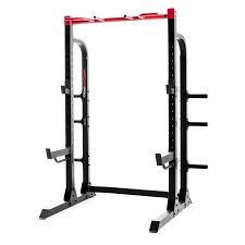 Weider Pro 7500 Power Rack With Exercise Chart Black At