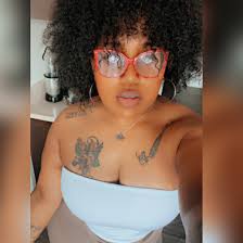 Tiarra Wright's Instagram, Twitter & Facebook