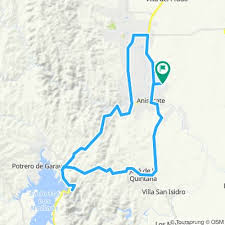 Maestro luis peñeñori s/n entre mendoza y la pampa: Radwege Und Routen In Und Um Cordoba Province Bikemap Deine Radrouten