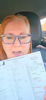 Vicki Laprad's Instagram, Twitter & Facebook