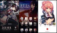 Miui themes collection with official theme store link. 20 Tema Xiaomi Xiaomi Anime Theme Ideas Xiaomi Tema Anime