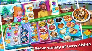 +7000 juegos divertidos gratis para todos: Cocina Raza Cocinero Divertido Restaurante Juego For Android Apk Download