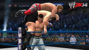 Training and nutrition advice from the british wrestler who's dominating the ring we earn a commission for products purchased through some links in this article. Wwe 2k14 Goes Back To The Universe Era