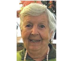 Jacqueline Moseley Obituary (1933