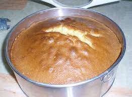 Semuanya masak atas kuali dulu sebelum pindahkan dalam bekas untuk kukus. Sajian Resepi Kek Span Vanilla Foody Bloggers