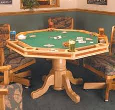 Poker Table And Optional Wood Cover Plans Woodsmith Poker Table Plans Poker Table Octagon Poker Table
