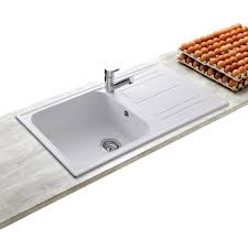 Evier Granit Ewi Holiday 170 Evier Evier En Granit Egouttoir