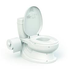 Somit ist dieses modell eine ideale anschaffung für langzeitcamper. Wc Potty Weiss Topfchen Toilette Klo Kinder Kaufland De