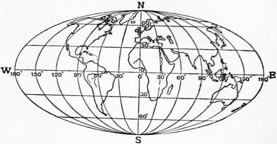 The Project Gutenberg eBook of Encyclopædia Britannica, Volume XVII Slice VI - Map to Mars.