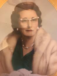 Ruth Mildred O'Dailey Boysen (1904-1972)