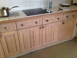 restoration of a limed oak kitchen